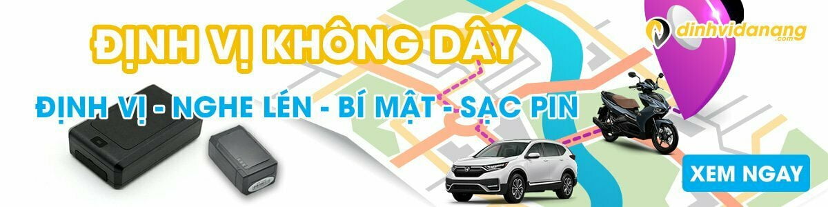 Định vị không dây Đà Nẵng