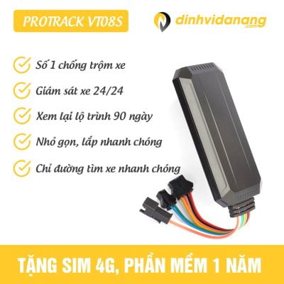 Định vị Protrack Vt8s