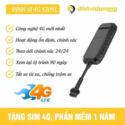 Định vị 4G S105L